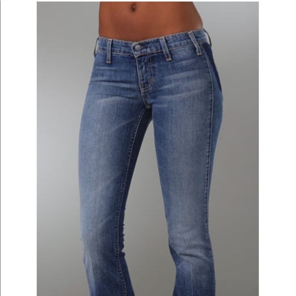 TEXTILE Elizabeth and James Jimi Bell Bottoms 27 - Picture 4 of 9